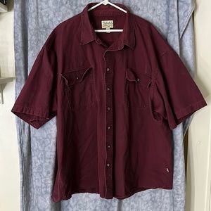 Cabela’s Button Up shirt